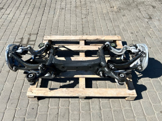 балка подвески задняя Audi A4 B9 [рестайлинг] 2022, 2.0 л., бензин, универсал, 8W0505235AP