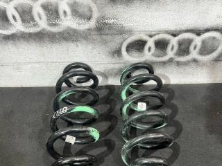 пружина задняя Audi A7 4K C8 2019, 3.0 л., дизель, АКПП, лифтбэк, 4K0511115EH