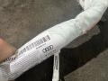 подушка безопасности боковая (шторка) Audi A5 F5 [рестайлинг] F5 2023, 2.0 л., дизель, АКПП, хетчбэк 5 дв., 8W8880741F, 8W8880742F - фото №2