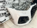 бампер передний Audi Q5 FY [рестайлинг] FY 2024, 2.0 л., бензин, внедорожник 5 дв., 80A807277D, 80A807278D, 80A853692F, 80A807095E, 80A807096E, 80A807233H, 80A971095BA - фото №2