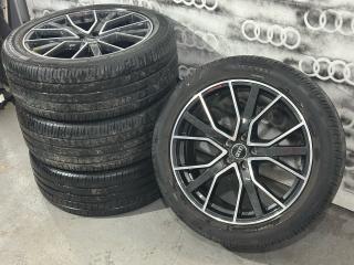 диск литой Audi Q5 FY [рестайлинг] FY 2022, 2.0 л., бензин, АКПП, внедорожник 5 дв.