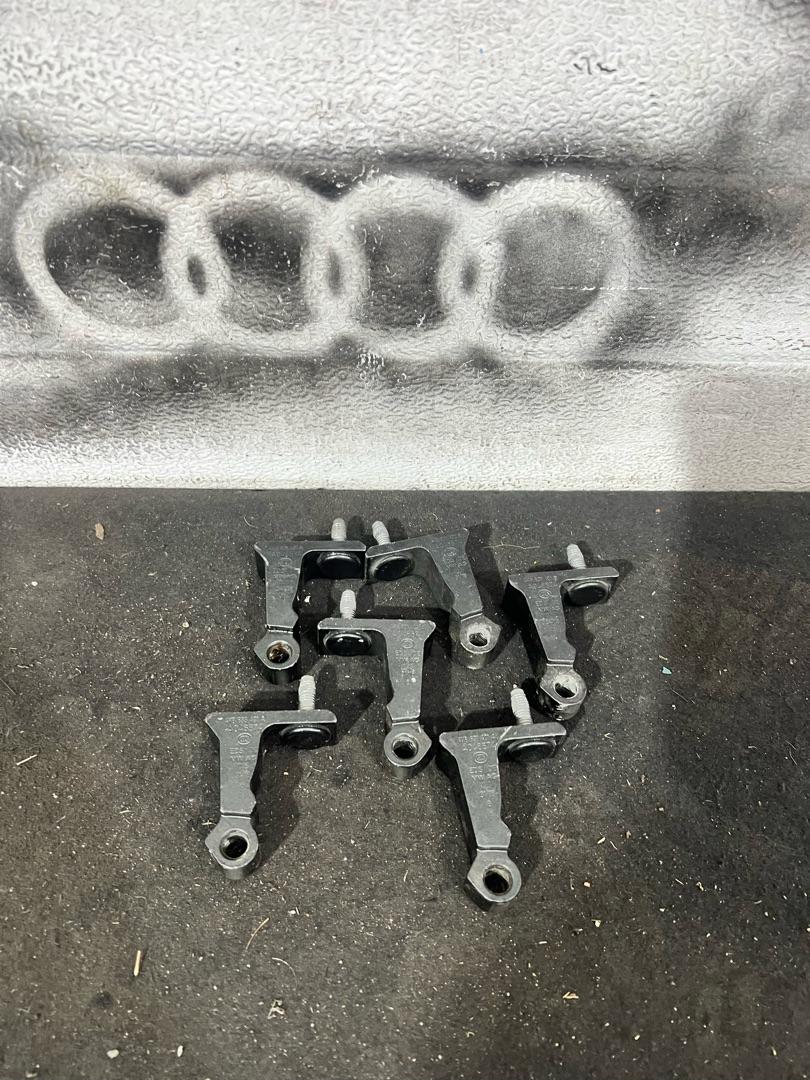 петля двери Audi A7 4K C8 2019, 3.0 л., дизель, АКПП, лифтбэк, 4K8833401A, 4K8831401A, 4K8831402A, 4K8831402B, 4K8831401B, 4K8833402A - фото №1