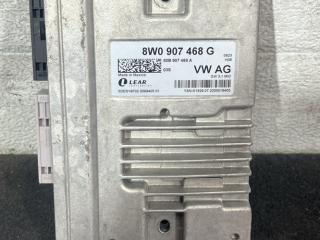 блок комфорта Audi Q5 FY [рестайлинг] FY 2022, 2.0 л., бензин, АКПП, внедорожник 5 дв., 80B907468A, 8W0907468G