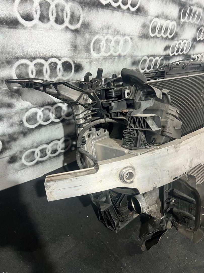 кассета радиаторов Audi A7 4K C8 2019, 8W0816411M, 8W0121251AB, 4K0807109, 4K0805594, 4K0955970, 8W0145805E - фото №1