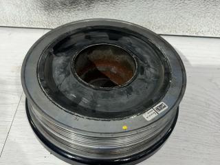 шкив коленвала Audi A6 C8 2022, 3.0 л., дизель, 059105251DP, 059105251EC