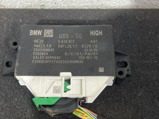 блок управления парктрониками BMW X5 G05 [рестайлинг] 2025, внедорожник 5 дв., 66205B39BC7, 5B39BC7