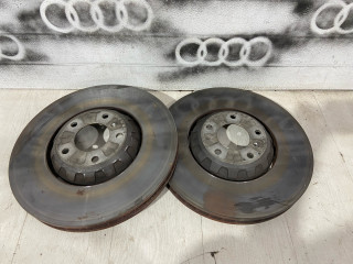 диск тормозной передний Bentley Bentayga 1 поколение [рестайлинг] 4V1 2022, внедорожник 5 дв., 4M0615301AR