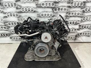 двигатель Audi Q7 4M 2019, 3.0 л., CVMD, дизель, DNT, CVM, DEW, CVMD, DCP, DMK