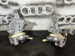 подушка крепления КПП Bentley Bentayga 1 поколение 4V1 2018, 6.0 л., бензин, МКПП, внедорожник 5 дв., 4M0399201L, 4M0399202L