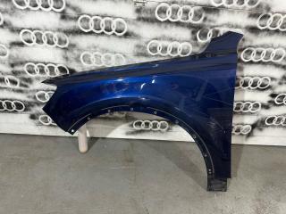 крыло переднее левое Audi Q7 4M [рестайлинг] 2022