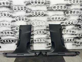 обшивка центральной стойки Audi A7 4K C8 2019, 3.0 л., дизель, АКПП, лифтбэк, 4K8867239, 4K8867240