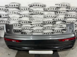 бампер задний Audi Q5 FY [рестайлинг] FY 2022, 2.0 л., бензин, АКПП, внедорожник 5 дв.
