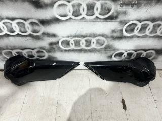 Юбка переднего бампера Audi Q5 FY [рестайлинг] FYB 2023, 2.0 л., бензин, АКПП, 80A807061F, 80A807062F