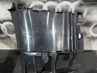 воздуховод Audi A6 C8 [рестайлинг] 2024, 4K0121764B, 4K0121764C