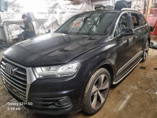 Audi Q7 4M