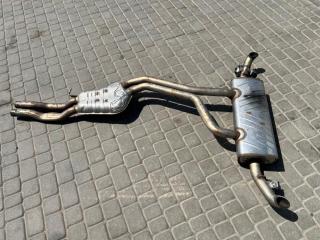 глушитель Audi SQ5 FY [рестайлинг] 2021, внедорожник 5 дв., 80A253411H, 80A253611M