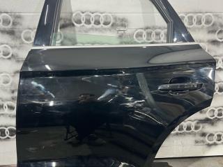 дверь задняя левая Audi Q5 FY [рестайлинг] FY 2023, 2.0 л., бензин, робот, внедорожник 5 дв.
