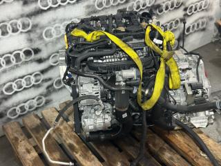 двигатель Audi Q3 F3 2020, 2.0 л., бензин, АКПП, внедорожник 5 дв., полный привод, DHH