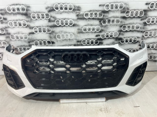 бампер передний Audi Q5 FY [рестайлинг] FY 2024, 2.0 л., бензин, внедорожник 5 дв., 80A807277D, 80A807278D, 80A853692F, 80A807095E, 80A807096E, 80A807233H, 80A971095BA