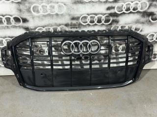 решетка радиатора Audi Q7 4M [рестайлинг] 2022, 4M0853651AG, 4M0853651AH, 4M0853651AJ, 4M0853651AF