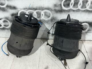 пневмоподушка Bentley Bentayga 1 поколение [рестайлинг] 4V1 2022, внедорожник 5 дв., 4M0616001AN, 4M0616002AN