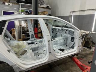 стойка кузовная передняя Audi RS 5 F5 2019, 2.9 л., DECA, бензин, АКПП, хетчбэк 5 дв.