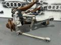 рычаг задний правый Audi A6 C8 4K5 2019, 3.0 л., бензин, АКПП, седан, 4K0501204, 4K0505432C, 4M0505361G, 4M0505425F - фото №2