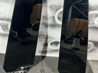 обшивка центральной стойки Audi A7 4K C8 2019, 3.0 л., дизель, АКПП, лифтбэк, T94, 4K8853289, 4K8853290