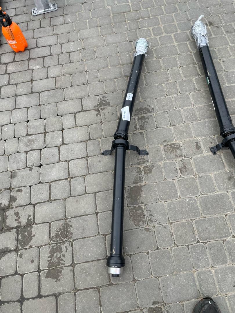 карданный вал Audi RS 5 F5 2019, 2.9 л., DECA, бензин, АКПП, хетчбэк 5 дв., 8W0521101C - фото №1
