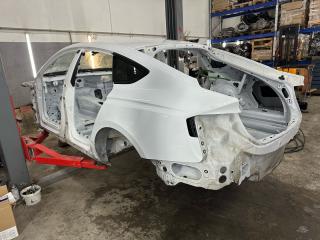 крыло заднее левое Audi RS 5 F5 2019, 2.9 л., DECA, бензин, АКПП, хетчбэк 5 дв.