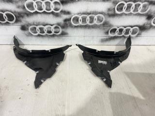 защита арок передняя правая (подкрылок) Audi TT 8S [рестайлинг] 2022, 8S0821191, 8S0821191G, 8S0821192, 8S0821192E
