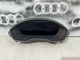 щиток приборов (приборная панель) Audi Q5 FY [рестайлинг] FY 2024, 2.0 л., бензин, внедорожник 5 дв., 80A920790M