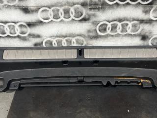 накладка внутренняя на заднюю панель кузова заднего правого BMW X4 G02 2019, внедорожник 5 дв., 51477424561, 51477427568, 7424561, 7427568