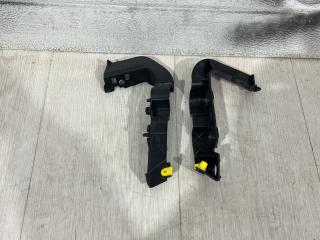 Крепление бампера переднего Audi A5 F5 2020, 8W6807283, 8W6807284