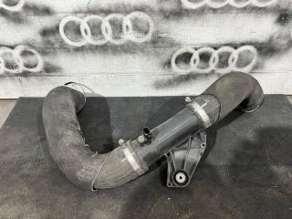 патрубок интеркулера Audi A7 4K C8 2019, 3.0 л., дизель, АКПП, лифтбэк, 4K0145709N, 4K0145737P, 4K0145673AD