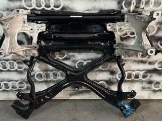 балка подвески передняя (подрамник) Audi A4 B9 [рестайлинг] 2022, 2.0 л., бензин, АКПП, седан, передний привод, 8W0399295E, 8W0399296E, 8W0411309A, 8W1399347H