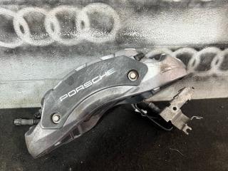 суппорт передний правый Porsche Cayenne PO536 2021, внедорожник 5 дв., 9Y0615106DB