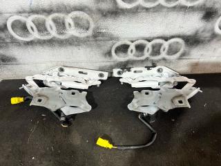 петля капота Audi A5 F5 [рестайлинг] F5 2023, 2.0 л., дизель, АКПП, хетчбэк 5 дв., 8W6823302E, 8W6823301E, 8W6823823B