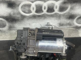 компрессор пневмоподвески Audi Q7 4M [2-й рестайлинг] 4M 2025, 3.0 л., бензин, АКПП, внедорожник 5 дв., 4M0616005H