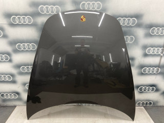 капот Porsche 718 Cayman 982 982C 2019, 2.0 л., бензин, купе, 99151101104, 99151101104GRV