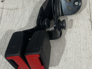 замок ремня безопасности Audi A6 C8 [рестайлинг] 2023, 2.0 л., бензин, универсал, 4K8857739BA, 4K8857739AD