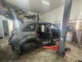 стойка кузовная передняя Audi Q7 4M [рестайлинг] 4M 2023, 3.0 л., DCBD, бензин, АКПП, m7q, внедорожник 5 дв., полный привод, 4M0809847A, 4M0809839 - фото №5