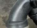воздуховод Audi Q3 F3 2020, 2.0 л., бензин, внедорожник 5 дв., 5Q0129635L, 5QA129654 - фото №2