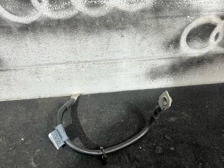 клемма аккумулятора минус Audi Q5 FY [рестайлинг] FY 2022, 2.0 л., бензин, АКПП, внедорожник 5 дв., 80A971235