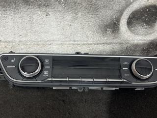 блок управления печки / климат-контроля Audi A5 F5 [рестайлинг] F5 2023, 2.0 л., дизель, АКПП, хетчбэк 5 дв., 8W0820043AP