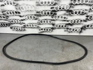 уплотнитель двери Audi Q7 4M [рестайлинг] 4M 2023, 3.0 л., DCBD, бензин, АКПП, m7q, внедорожник 5 дв., полный привод, 4M0831721C