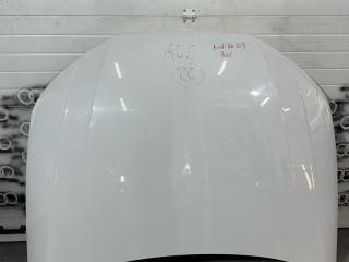 капот Audi A4 B9 [рестайлинг] 2022