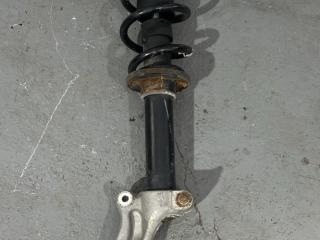 стойка передняя Audi A6 C8 4K5 2019, 3.0 л., бензин, АКПП, седан, 4M0413037, 4M0413038, 4K0413031AG