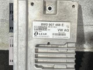блок комфорта Audi A5 F5 [рестайлинг] F5 2023, 2.0 л., дизель, АКПП, хетчбэк 5 дв., 8W0907468E, 8W0907468A
