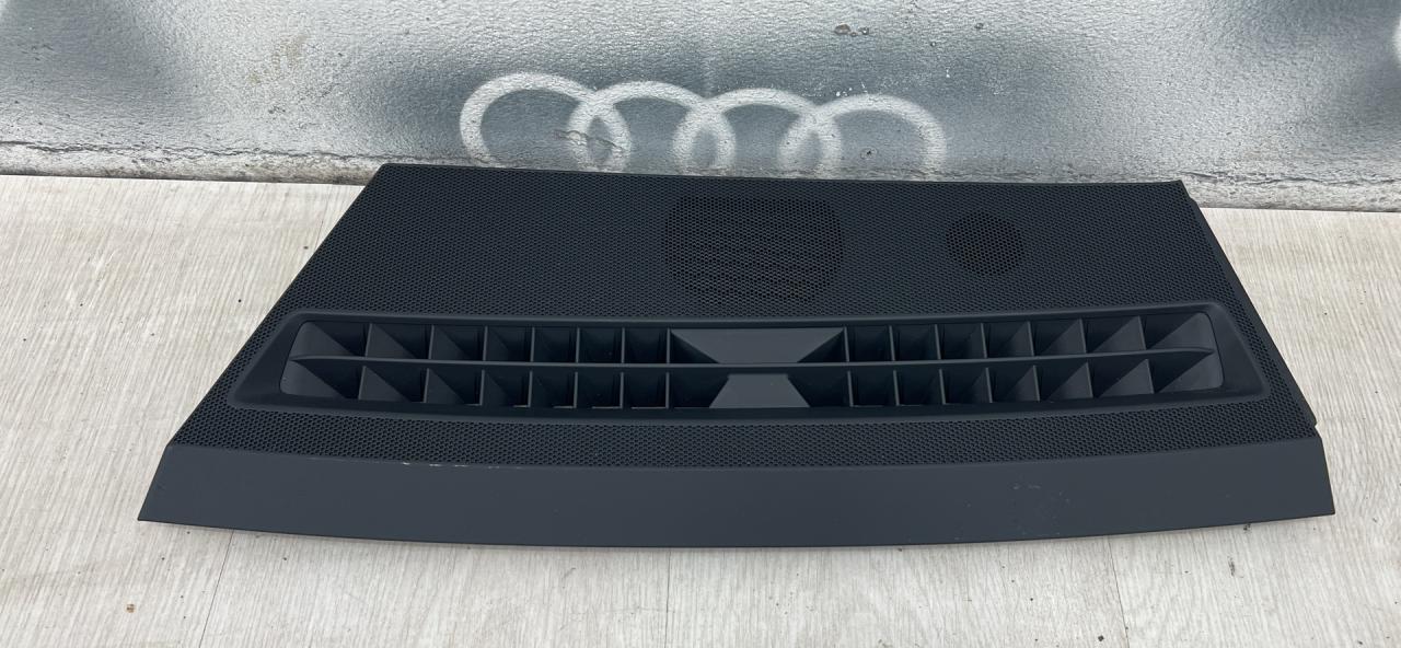 накладка на торпедо (консоль) Audi A6 C8 4K5 2019, 3.0 л., бензин, АКПП, седан, 4K1819635C, 4K1819646A - фото №1